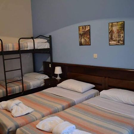 Athina Hotel Neos Panteleimonas Eksteriør billede