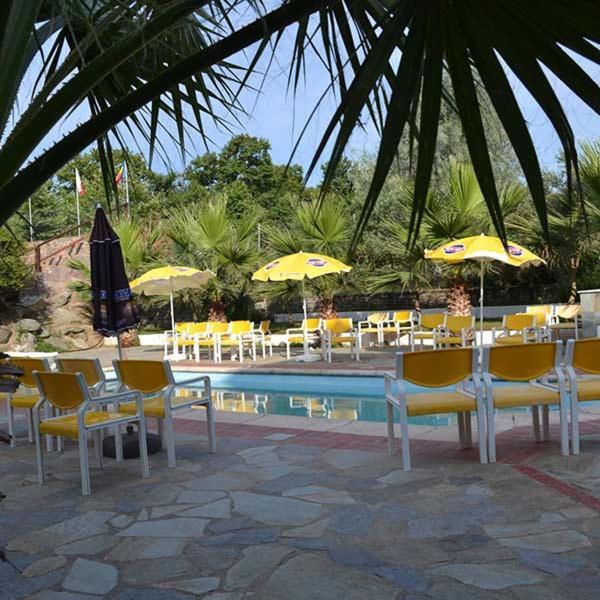 Athina Hotel Neos Panteleimonas Eksteriør billede